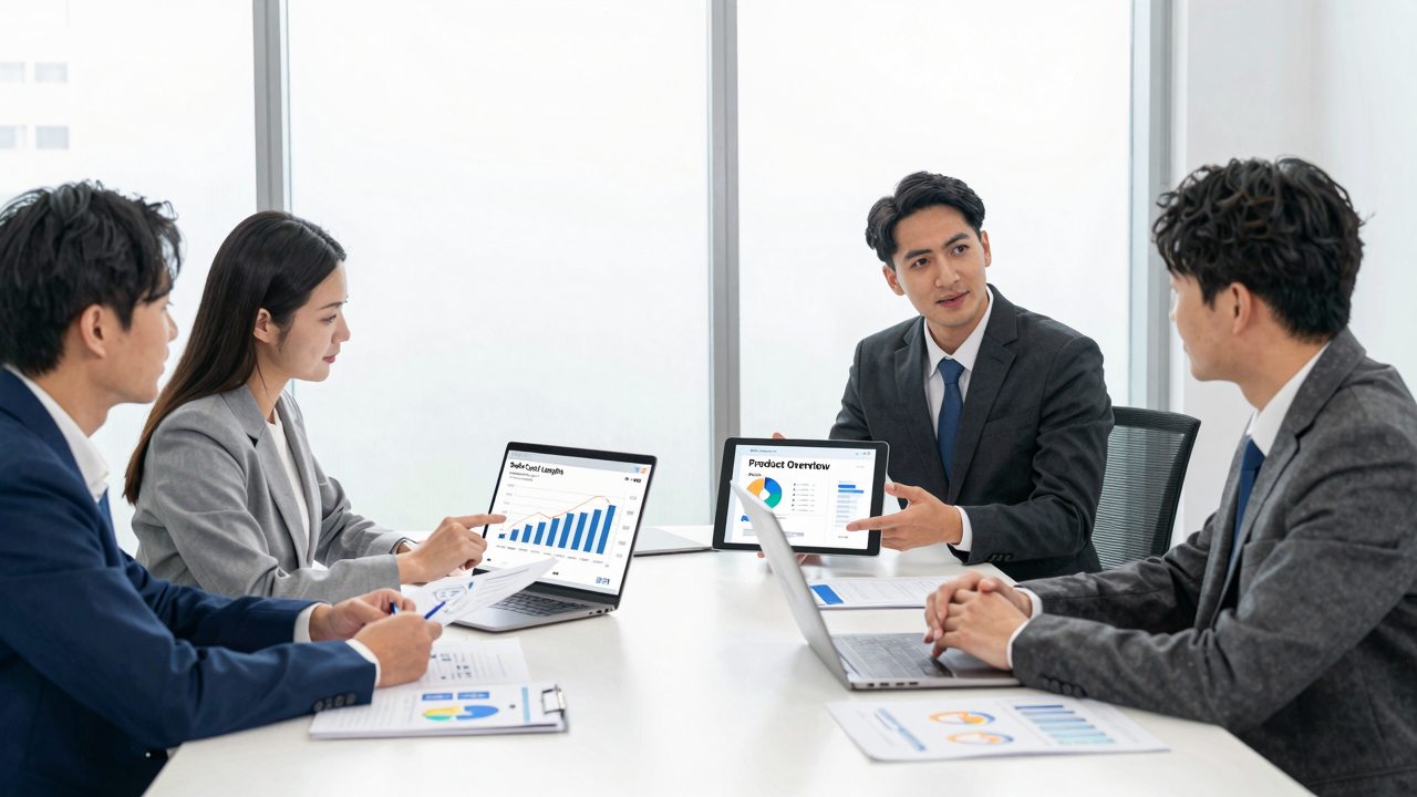 Comparing Sales Cycle Lengths: B2B vs. B2C