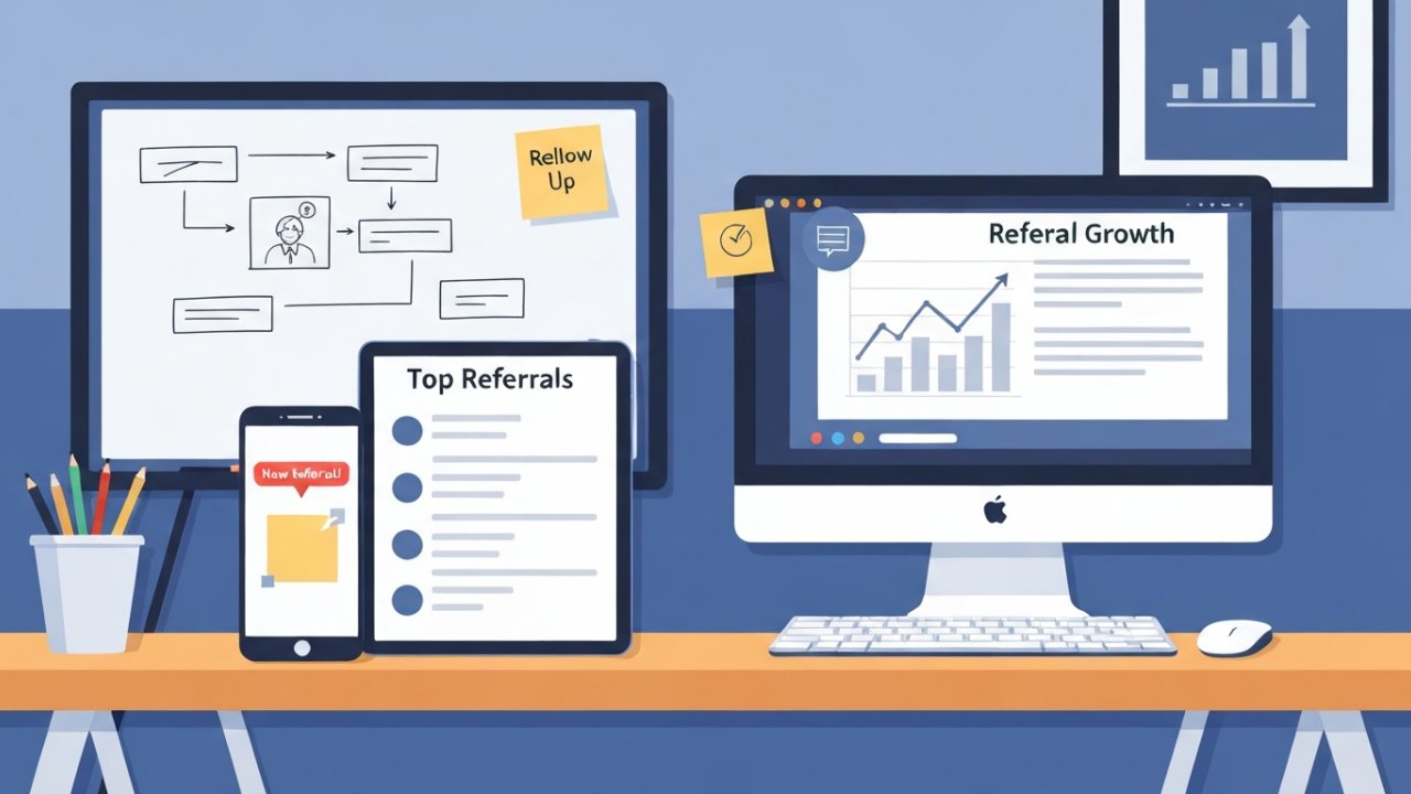 Comparing the Best Referral Marketing Tools