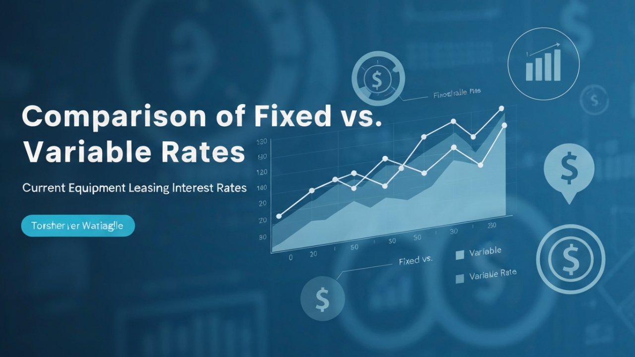 Comparison of Fixed vs. Variable Rates