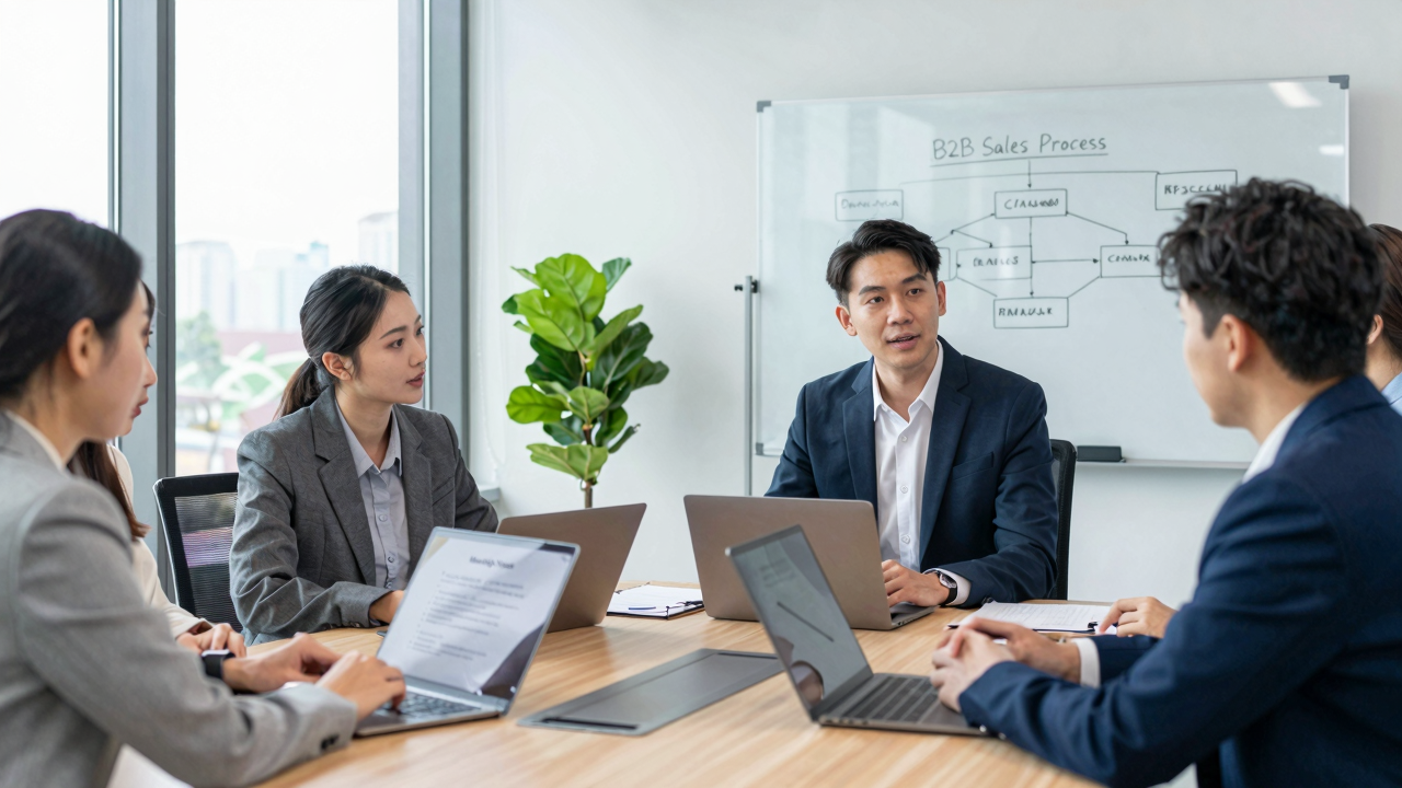 Conducting Effective Discovery Calls