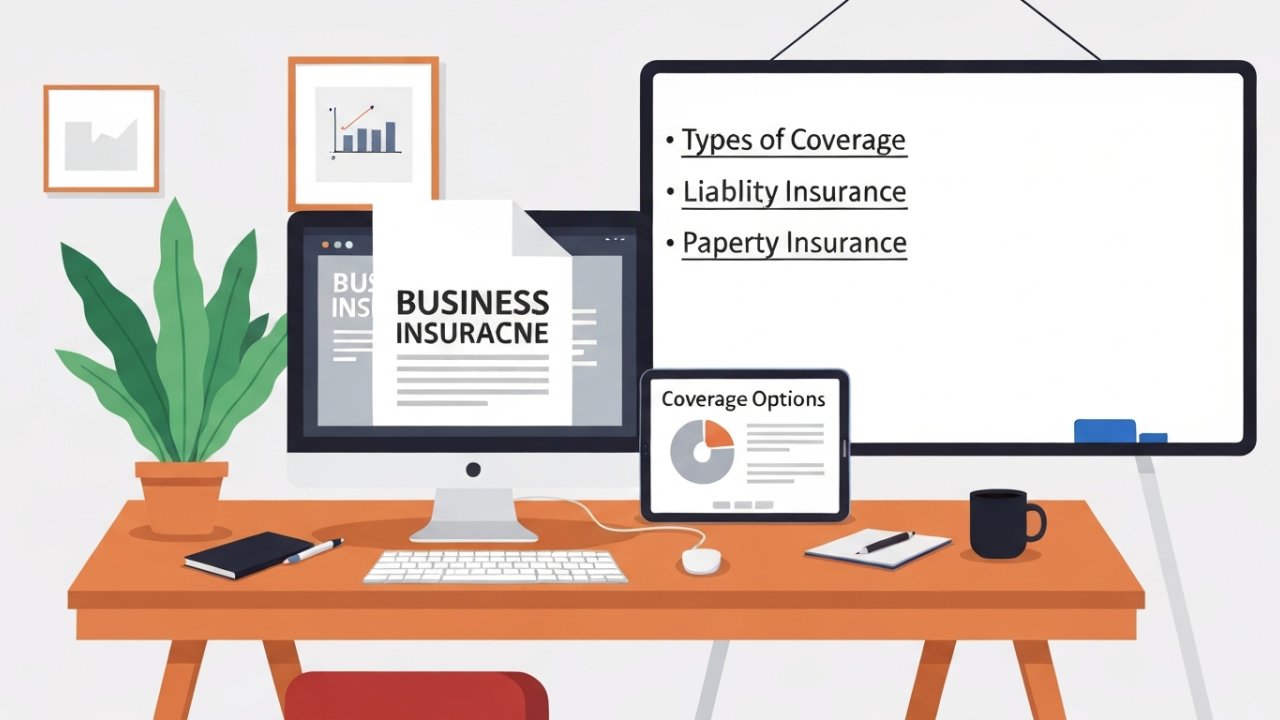 Consider Business Insurance