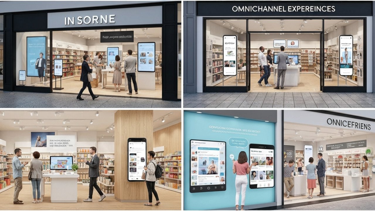 Consumer Trends: The Rise of Omnichannel Shopping Experiences