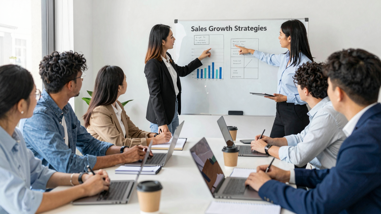 Continuous Support and Resources for Franchisee Success