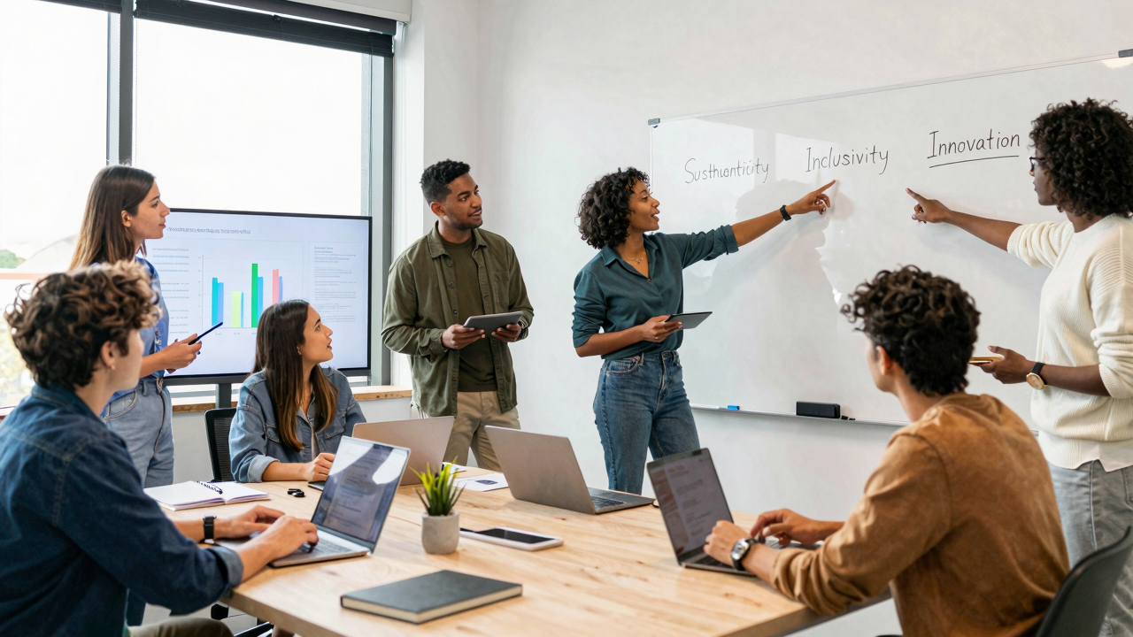 Core Values That Influence Gen Z Purchases
