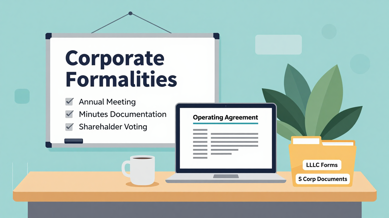 Corporate Formalities