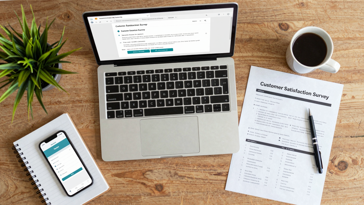 Crafting Clear and Engaging Survey Questions