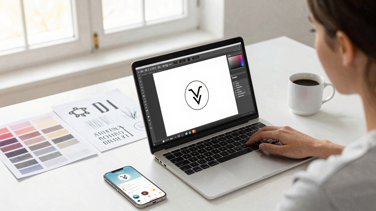 Create a Strong Brand Identity