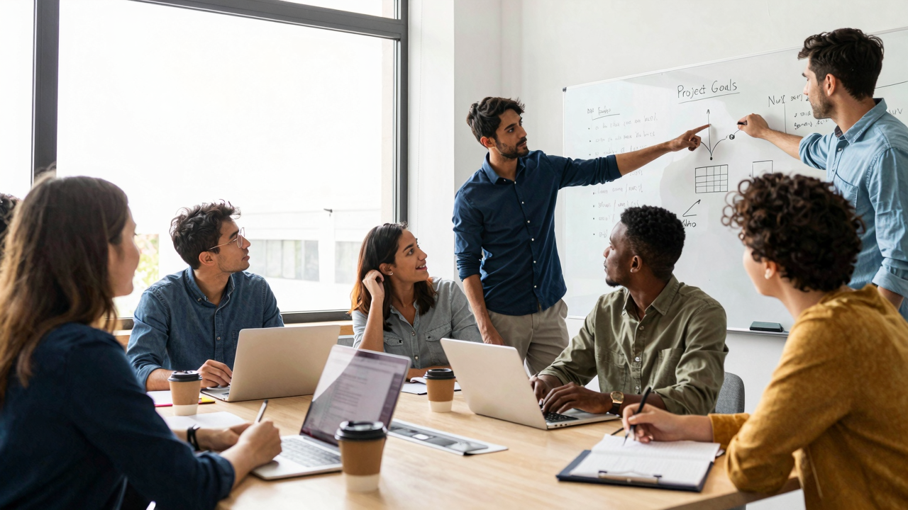 Create Open Communication Channels to Boost Team Collaboration