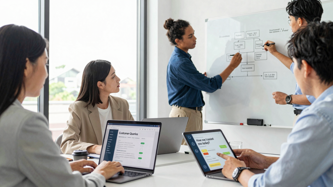 Creating a Smooth Omnichannel Support Experience