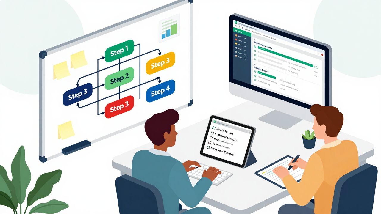 Creating Workflow Diagrams to Enhance Operational Clarity