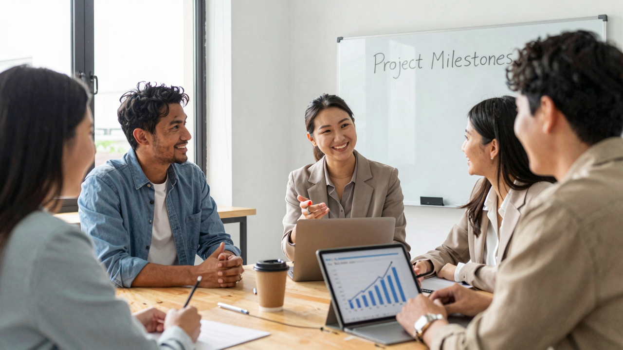 Cultivate Trust and Recognition to Boost Team Productivity