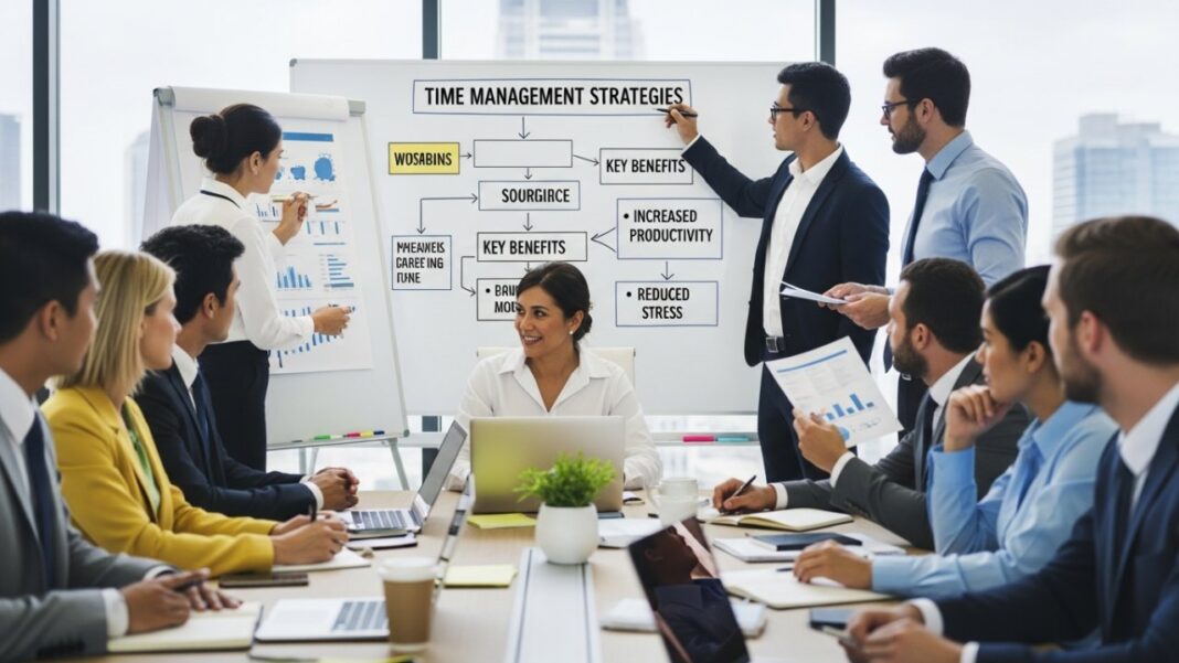 How Does Time Management Help With Key Benefits? How Does Time Management Help With Key Benefits?