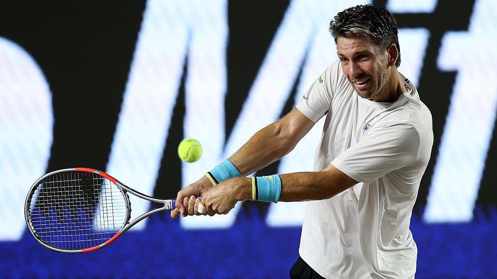 Norrie beats Duckworth to reach Los Cabos quarters Norrie beats Duckworth to reach Los Cabos quarters