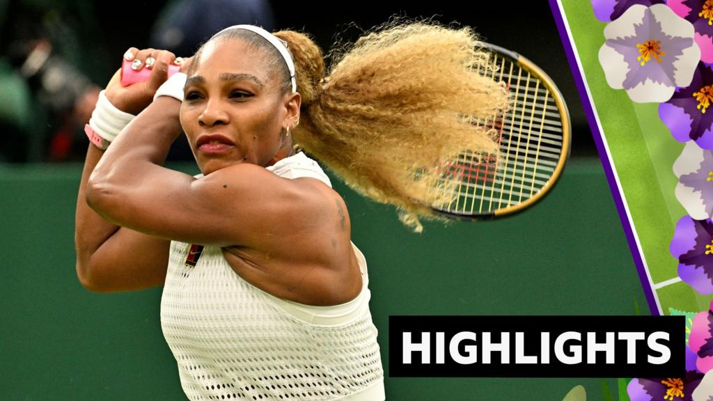 Williams edged by Joint in epic three‑setter on singles return Williams edged by Joint in epic three‑setter on singles return