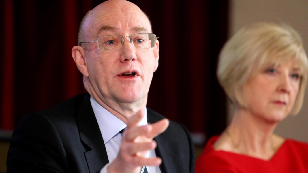 ‘Normal birth drive’ criticism removed from maternity report, expert claims ‘Normal birth drive’ criticism removed from maternity report, expert claims