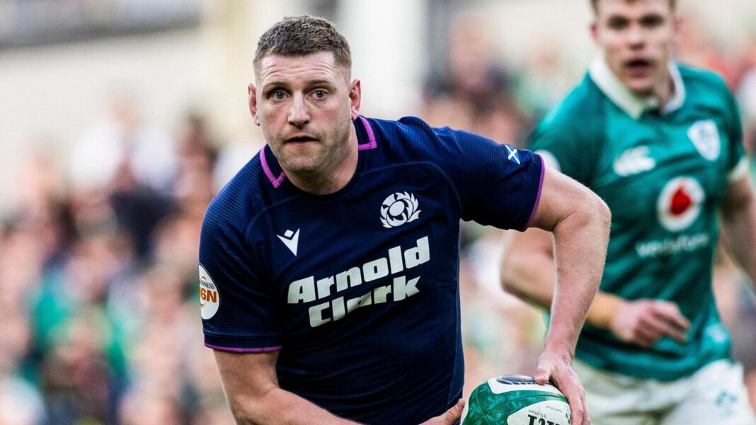 No Russell but Gray back for Scotland in Argentina No Russell but Gray back for Scotland in Argentina