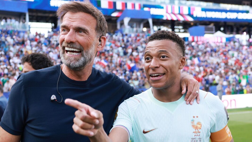 Klopp reveals how Liverpool tried to sign Mbappe Klopp reveals how Liverpool tried to sign Mbappe