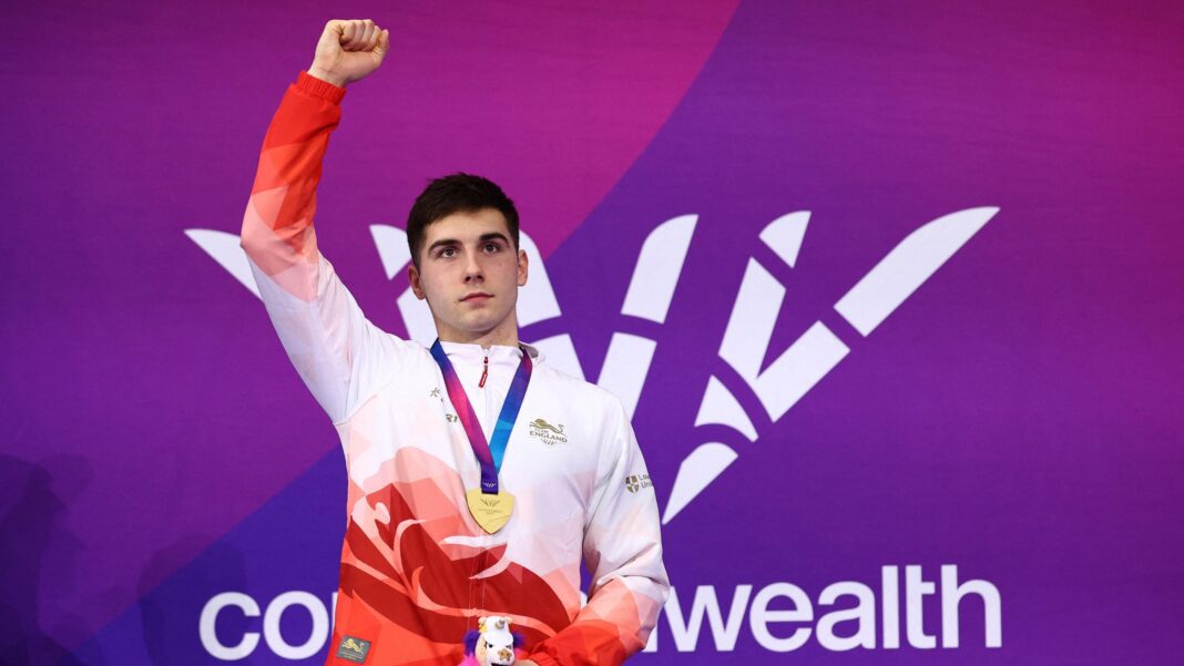 Ramsay-Peaty in tears after missing out on gold again Ramsay-Peaty in tears after missing out on gold again