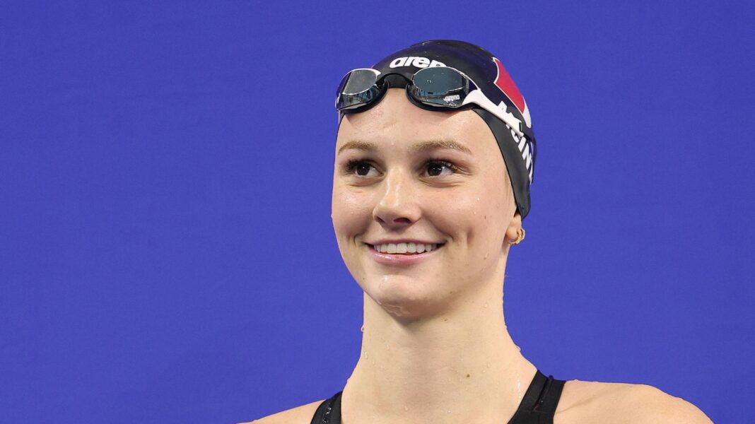 McIntosh breaks last of ‘supersuit’ world records McIntosh breaks last of ‘supersuit’ world records