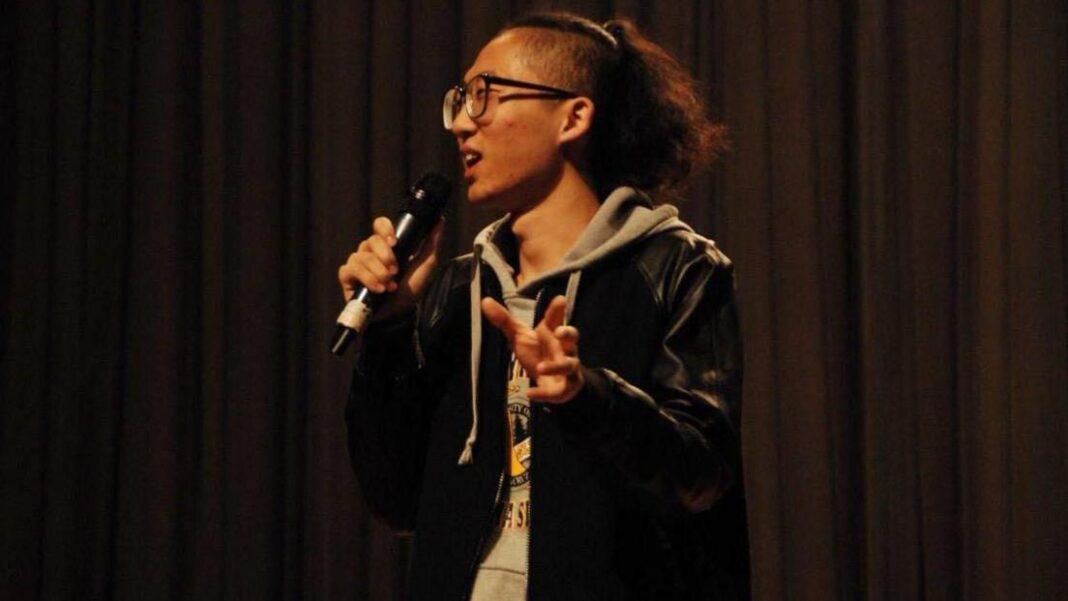Banned by Beijing, this comedian is taking his act to Chinese speakers abroad Banned by Beijing, this comedian is taking his act to Chinese speakers abroad