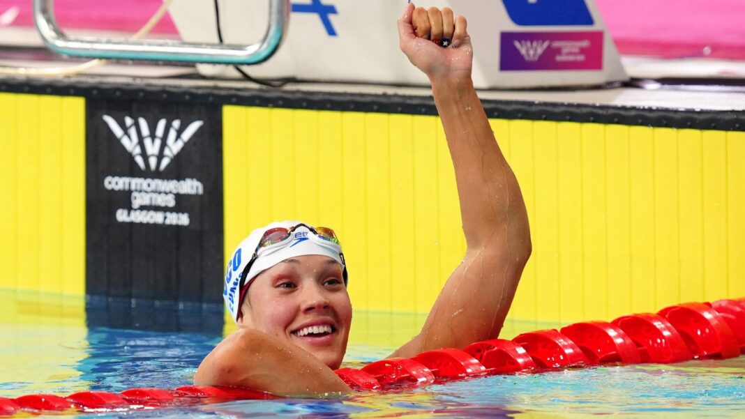 Quieter night in pool for Scots, but more finals reached Quieter night in pool for Scots, but more finals reached