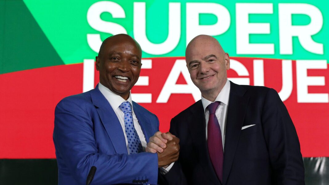 Why Africa could back controversial Fifa plan Why Africa could back controversial Fifa plan