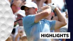 McIlroy shoots four under par 66 to share Scottish Open lead McIlroy shoots four under par 66 to share Scottish Open lead