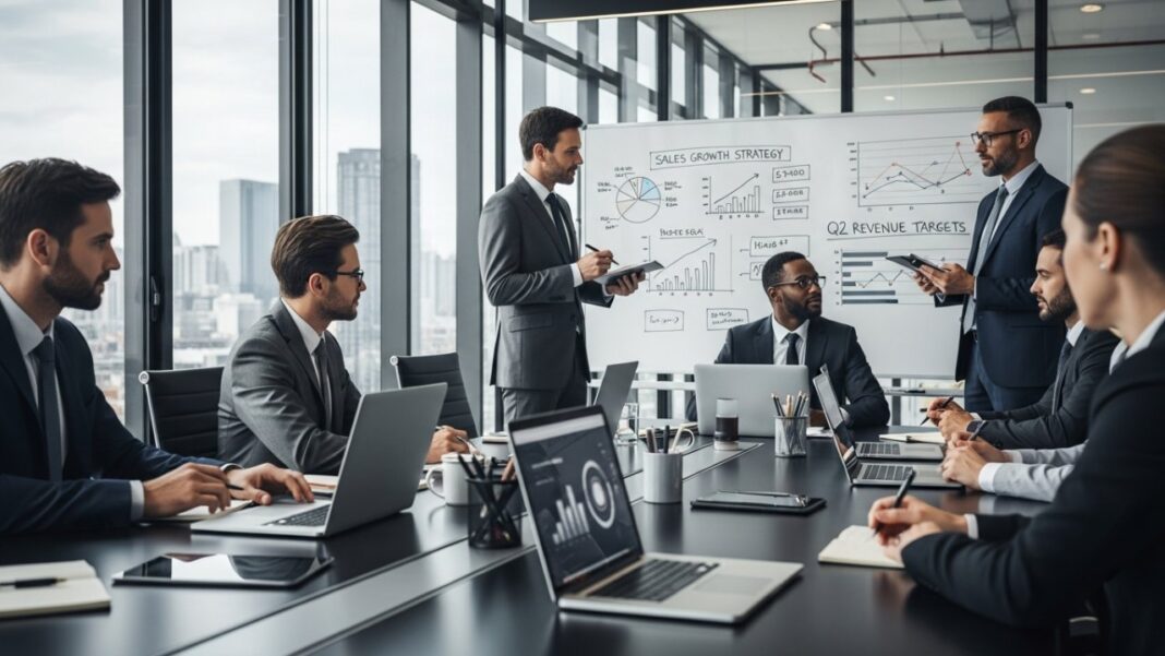 5 Essential B2B Sales Solutions to Increase Revenue 5 Essential B2B Sales Solutions to Increase Revenue