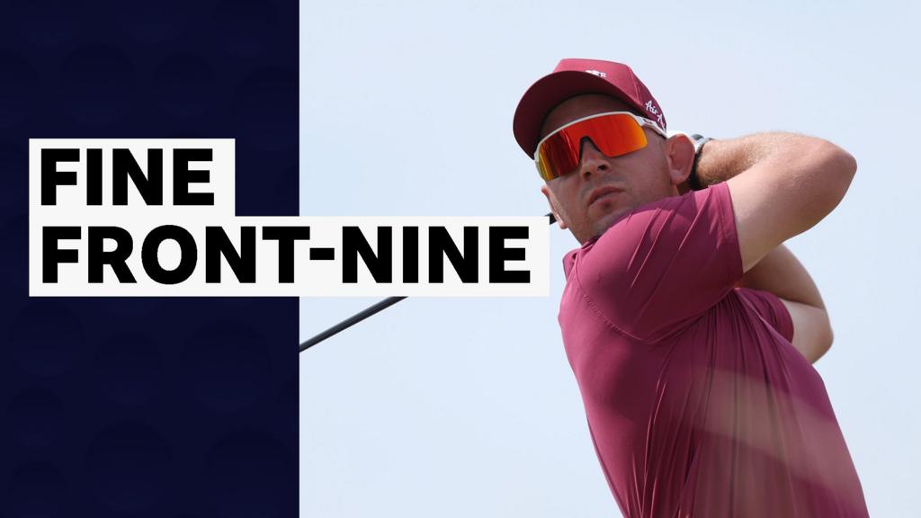 ‘Amazing’ Herbert equals front-nine record at The Open ‘Amazing’ Herbert equals front-nine record at The Open
