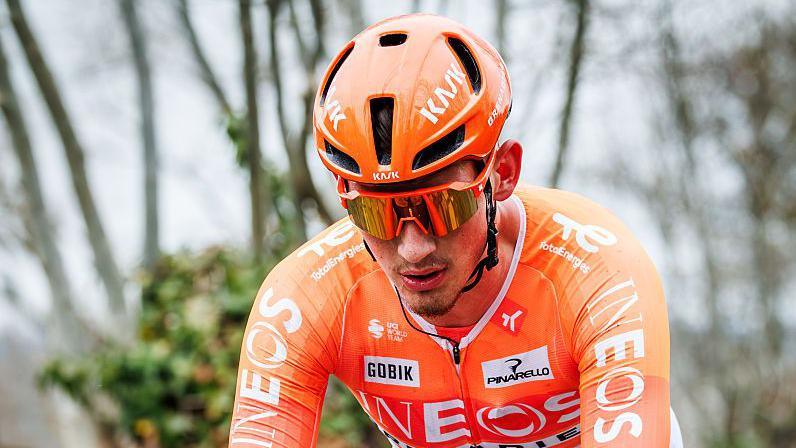 Tarling – from hospital bed to Tour de France in three weeks Tarling – from hospital bed to Tour de France in three weeks