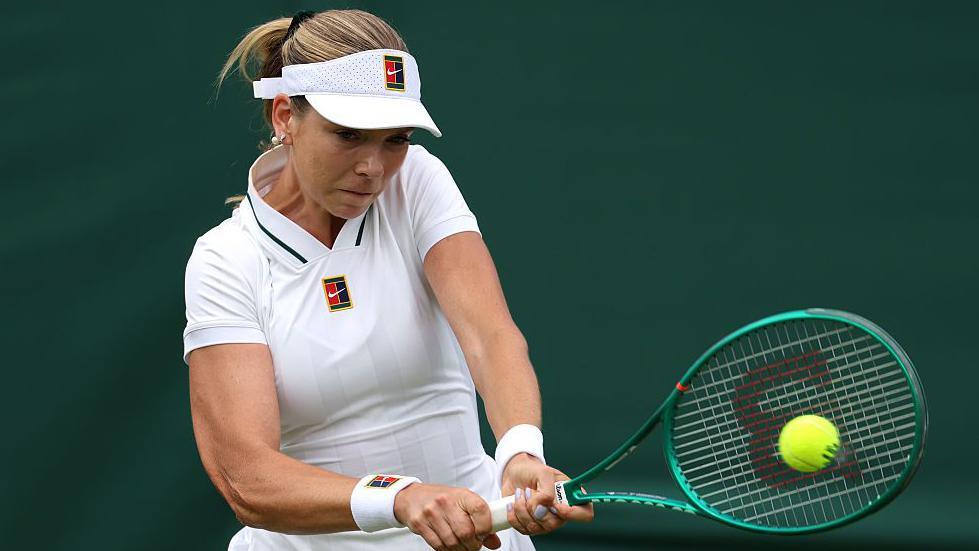 Female tennis players faced 12,000 abusive posts in 2025 Female tennis players faced 12,000 abusive posts in 2025