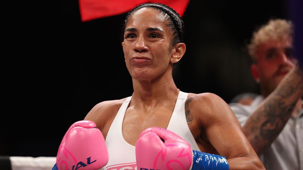 Amanda Serrano