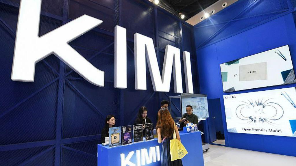 China’s Moonshot AI claims Kimi K3 can rival OpenAI and Anthropic China’s Moonshot AI claims Kimi K3 can rival OpenAI and Anthropic