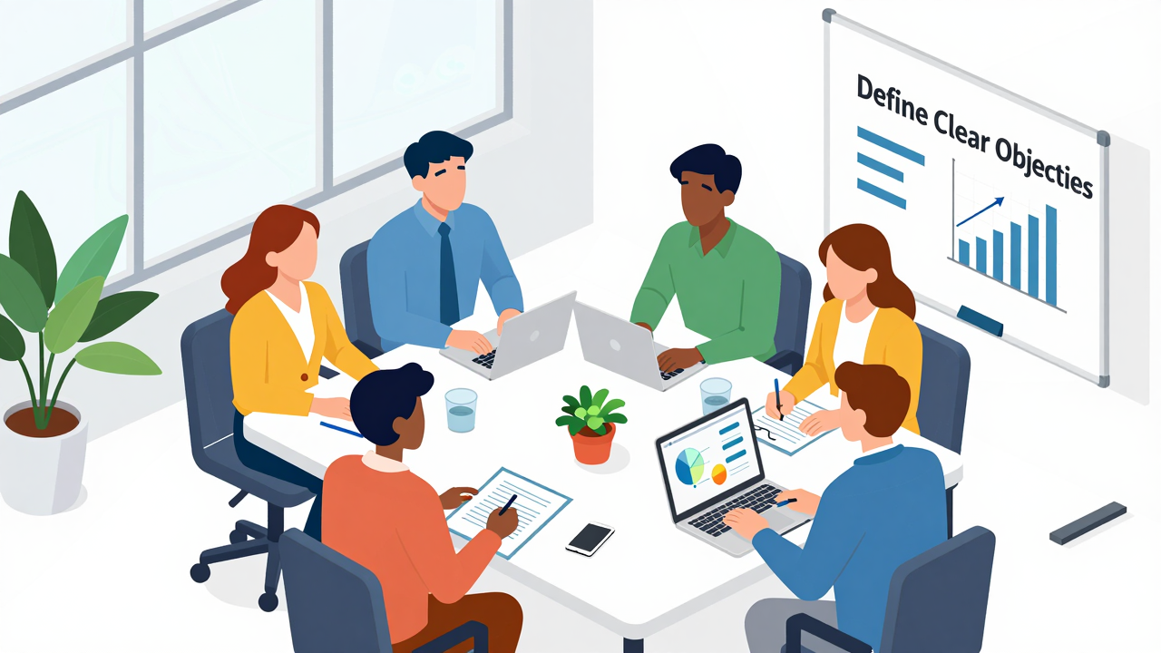 Defining Clear Objectives for Your Processes