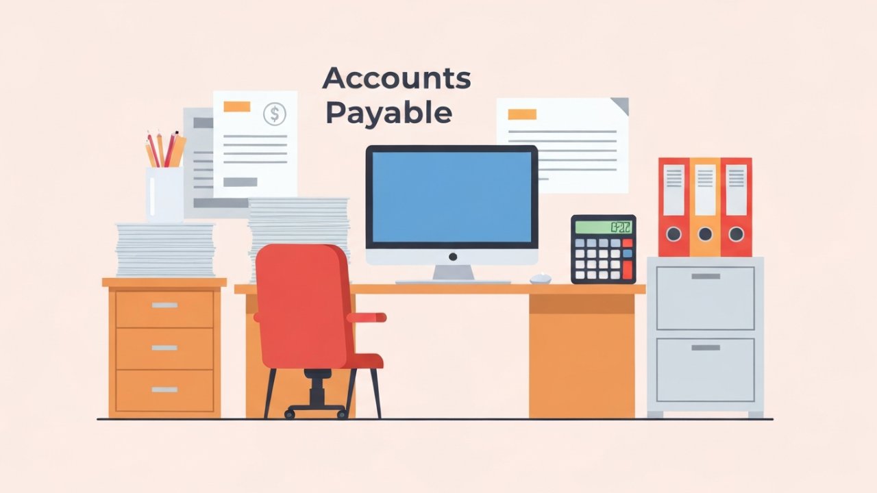 Definition of Accounts Payable