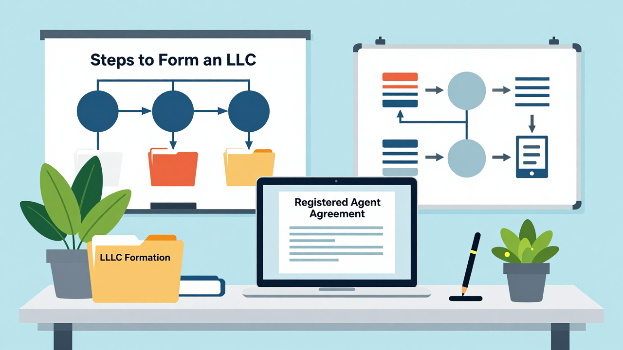 Designate a Registered Agent