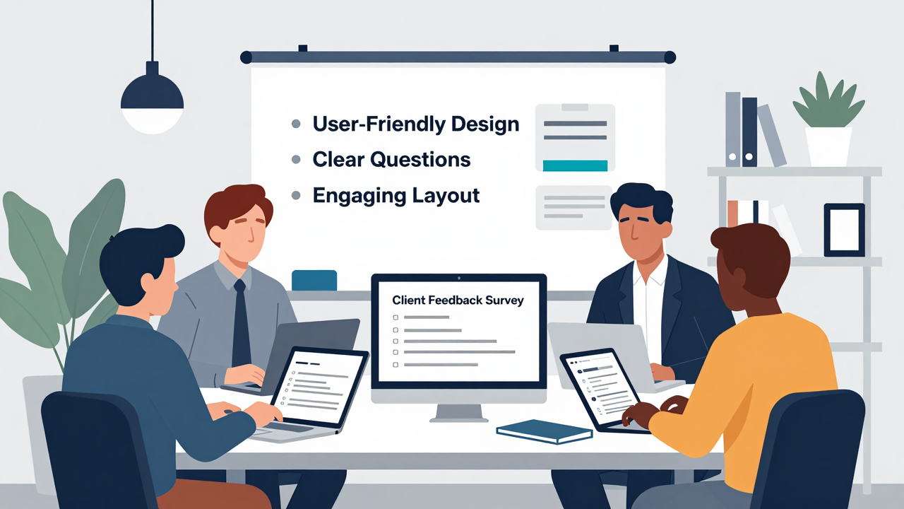 Designing a User-Friendly Survey Experience
