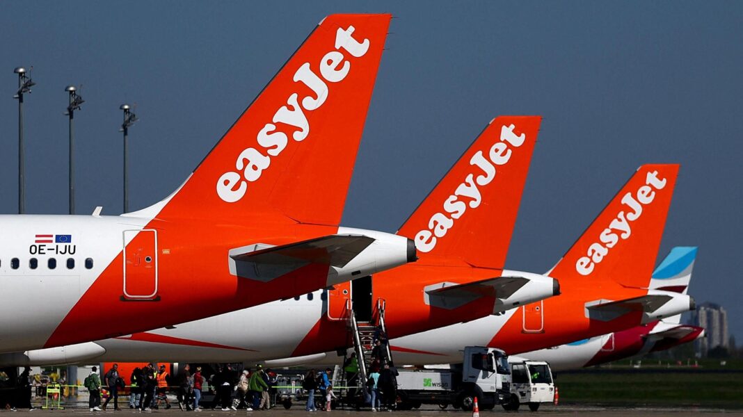 EasyJet reaches ‘agreement in principle’ over potential takeover EasyJet reaches ‘agreement in principle’ over potential takeover