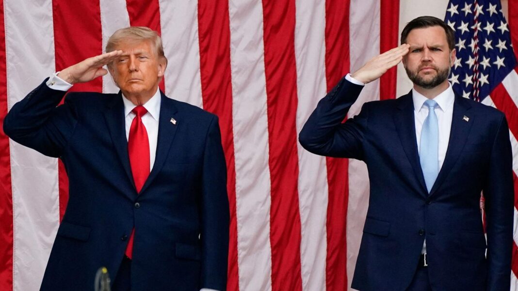 JD Vance accuses Israel of ‘manipulating’ US public opinion to prolong Iran war JD Vance accuses Israel of ‘manipulating’ US public opinion to prolong Iran war