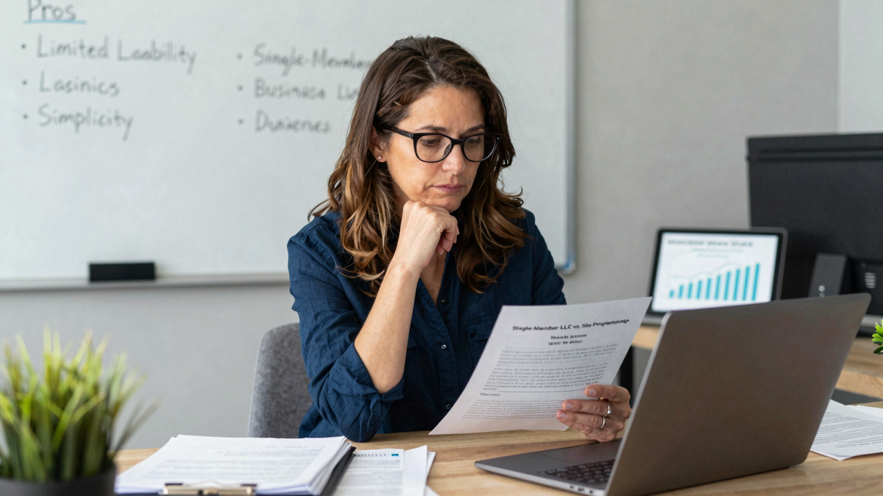 Disadvantages of a Single-Member LLC
