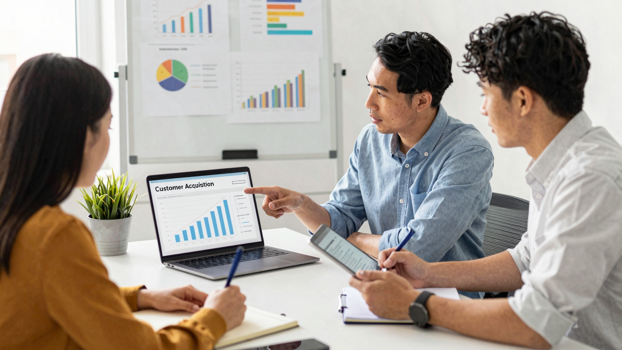Discover Effective Acquisition Channels