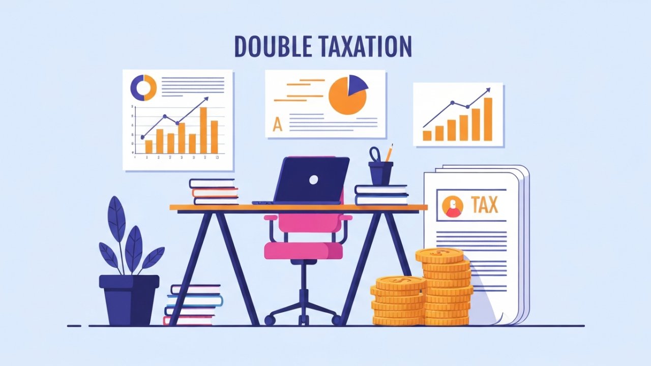 Double Taxation on Corporate Profits