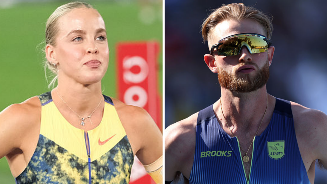 Hodgkinson and Kerr seek world records in London – watch on BBC Hodgkinson and Kerr seek world records in London – watch on BBC