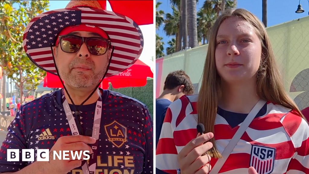 ‘Here to stay’ – Fans react to the rise of soccer in the US ‘Here to stay’ – Fans react to the rise of soccer in the US