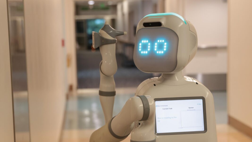 Robots available for rent: But what can they do? Robots available for rent: But what can they do?