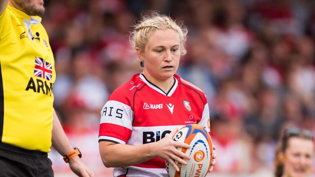 Ireland’s Jones re-signs with Gloucester-Hartpury Ireland’s Jones re-signs with Gloucester-Hartpury