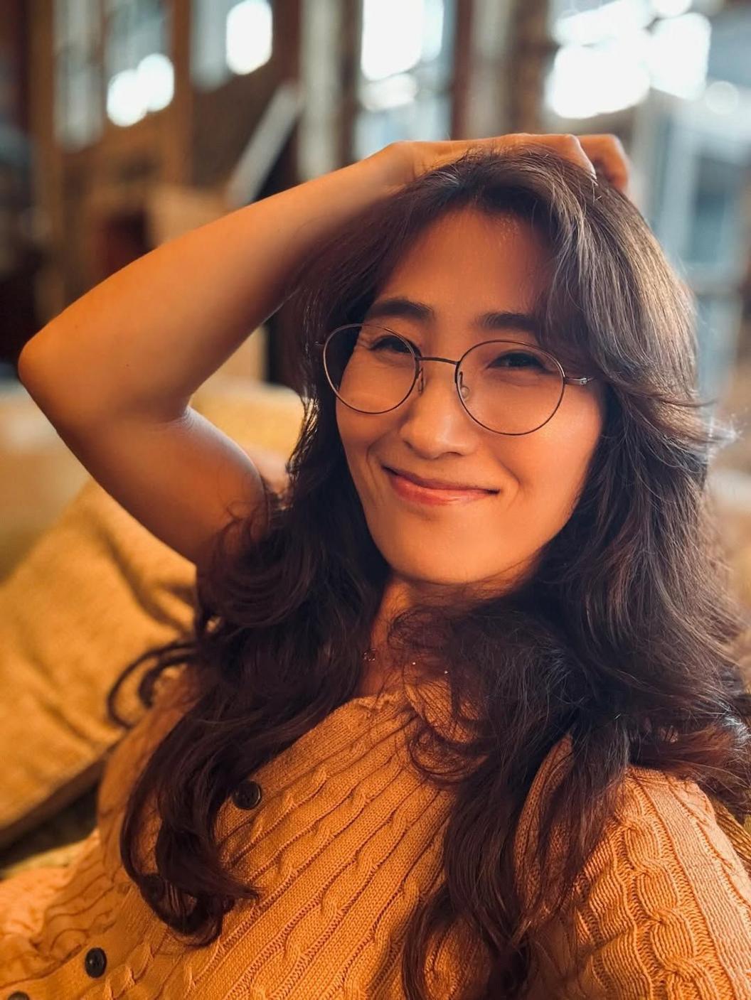 Selfie of Hana
