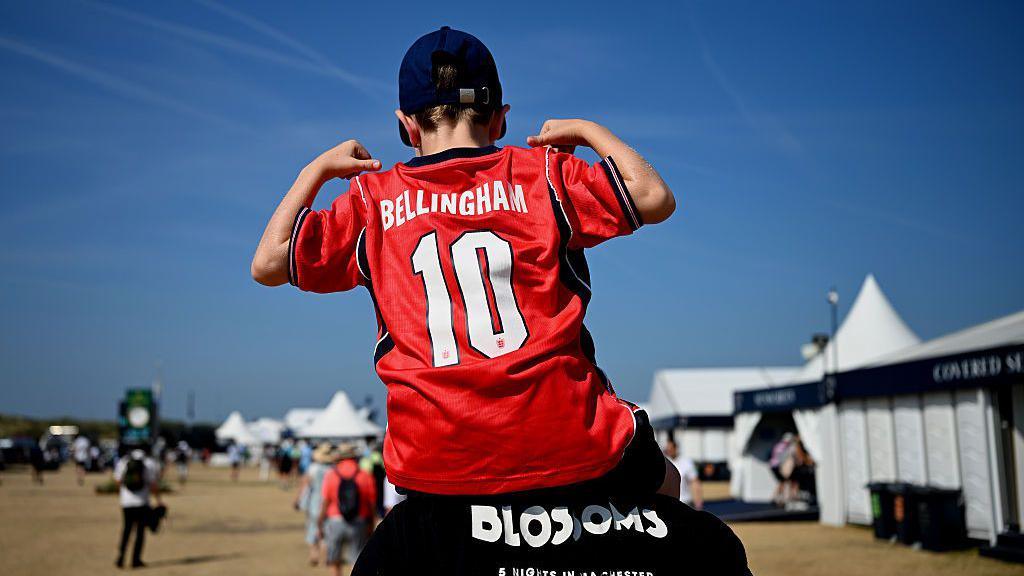 Decision on changing Open final round timings to follow England World Cup semi-final Decision on changing Open final round timings to follow England World Cup semi-final