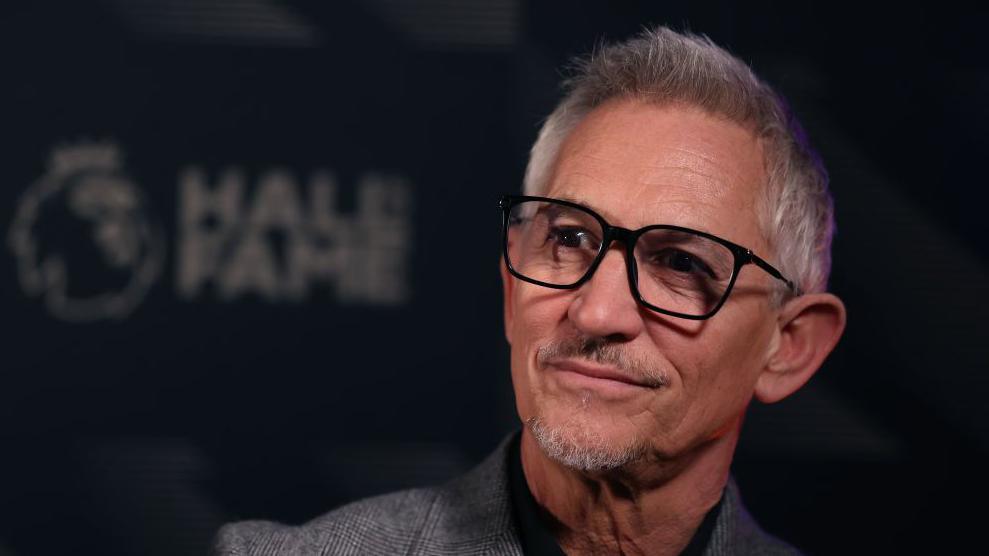 Gary Lineker