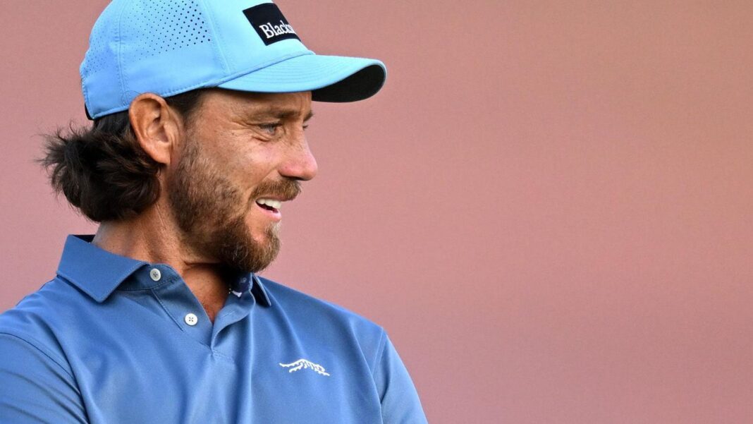 How Birkdale crowd helped carry Fleetwood into contention How Birkdale crowd helped carry Fleetwood into contention